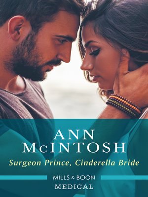 cover image of Surgeon Prince, Cinderella Bride